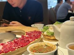 -潮泰牛肉火锅 · 创于1992年(车公庙店)