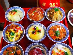 -蓝田九大碗民俗食府(蓝田店)