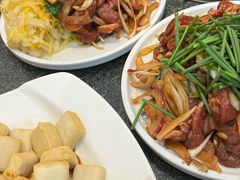 -揽月斋炙子烤肉·清真(安定门·五道营店)