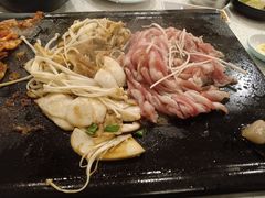 -韩时烤肉(枫蓝店)