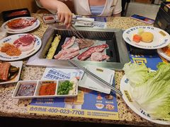 -阿亲家·韩式无限烤肉(春熙路店)