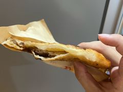 -安工大饼庞家肉饼