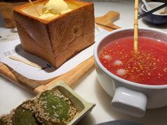 -绿茶餐厅(青岛城阳万象汇店)