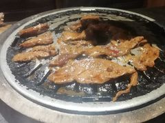 -华府海鲜碳烤自助(万达店)