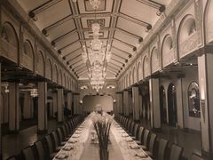 -上海和平饭店华懋阁 Cathay Room
