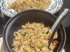 三文鱼炒饭-天狗山料理(省体店)