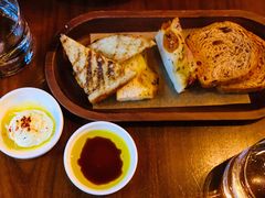 餐前面包-Tivano意大利餐厅(成都居舍酒店)