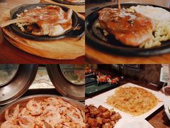 -贵族世家牛排(晋江万达店)