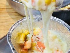 芝士玉米-秋木烤肉·韩国牛肉名家(高新旗舰店)