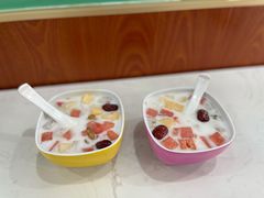 -老海南椰奶清补凉(文化宫老店)