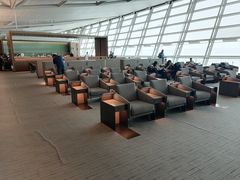 -首尔仁川机场ASIANA LOUNGE贵宾候机室(Incheon)