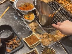 -塘屋烧烤·云南火塘烧烤品牌(新亚洲店)