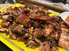 -四姑娘山阿巴郎·藏式花园餐厅