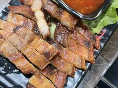 -江城二当家烤牛肉(莲塘新村店)