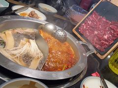-井格重庆火锅(西直门凯德Mall店)