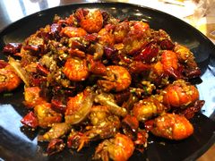 脆骨虾球-一棠龙虾•王牌虾球(楚河汉街店)