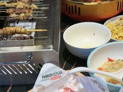 -鼎原力量东北吊炉烧烤(临河街店)