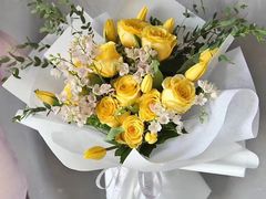 -谷莠子花艺·气球派对·绿植造景·花艺沙龙(金光华广场店)