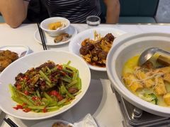 -刘胖子家常菜·蹄花焖藕(中南店)