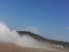 -黄河小浪底水利枢纽风景区