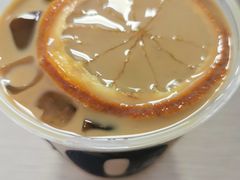 橙香燕麦拿铁-北芒BEIMO COFFEE(五台山店)