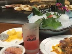 -大渔铁板烧(中山路八佰伴店)
