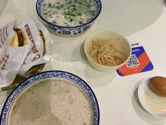羊杂汤-穆得·老周家牛肉烧饼(普利街店)