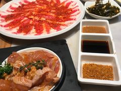 -韩宫宴烤肉·料理(苏州中心店)
