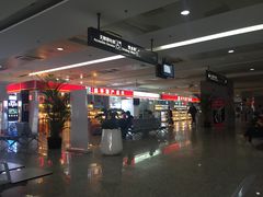 -上海虹桥客运西站