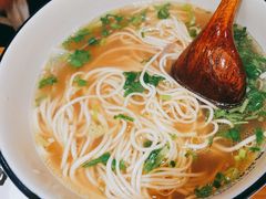 -马记永·兰州牛肉面(天通苑家乐福店)