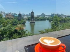 -忆咖啡观景餐厅(桂林象山公园店)