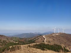 -东白山