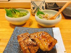 火炙秘制鹅肝寿司-沼津港渔市(宏伊国际广场店)