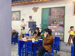 -马路边边·成都串串(翠柏路店)