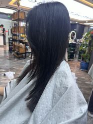 -藤野造型·专业烫染店