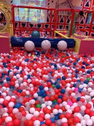 -都乐汇儿童乐园(莱蒙都会店)