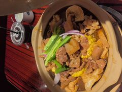 -沙胆彪炭炉牛杂煲(上海日月光广场店)