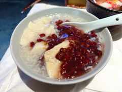 酒酿冰豆花-五马集·海鲜·温州大牌档(黑金冠五马街十字路口店)