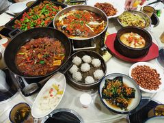 牛杂煲-洞庭记·老湖南味道(下沙店)