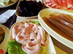 牛骨髓-蜀留香火锅(西南角店)