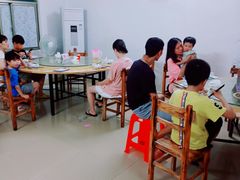 大堂-明记海鲜大排档(巽寮湾店)