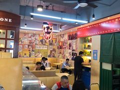 -明腾壹间茶餐厅(新都会花园广场店)