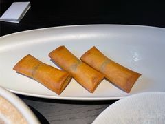 虾仁春卷-苏帮袁·竹(北京坊店)