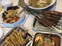 -清真·马坡烧烤涮牛肚·酸浆火锅(新区总店)