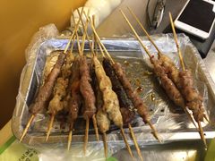 -胖姐烧烤(总店)