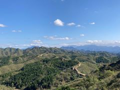 -蟠龙山长城景区