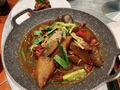 -姜君·千岛湖鱼头馆(浦东大道店)