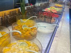 -伍棵煋炭烤自助料理·烤鳗鱼(浦东食品城店)