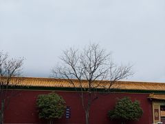 -横店影视城明清宫苑园区
