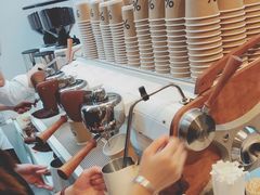 -% Arabica阿拉比卡咖啡(武康路店)
